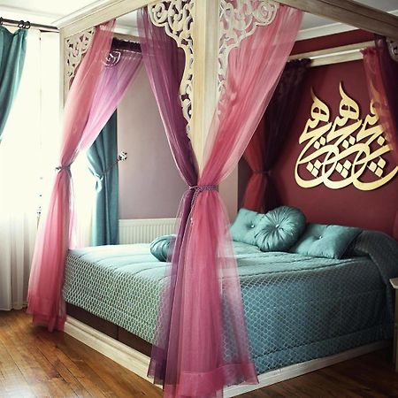 Kervan Hotel Istanbul Ngoại thất bức ảnh