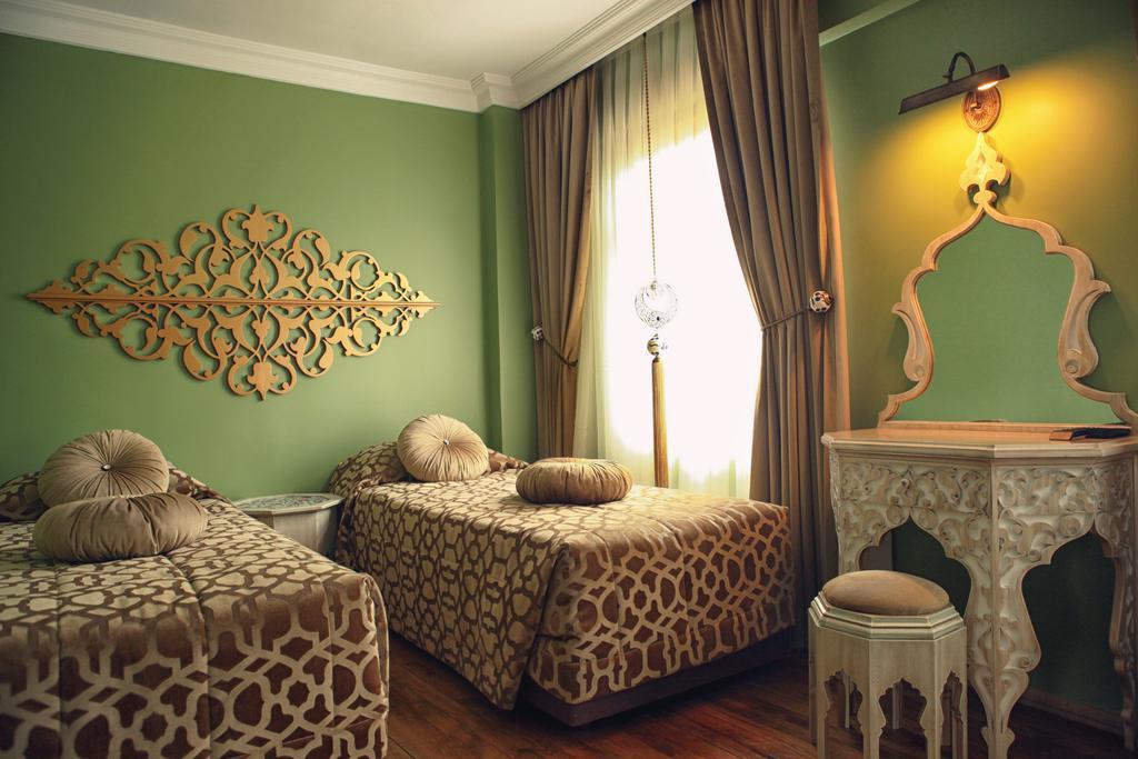 Kervan Hotel Istanbul Phòng bức ảnh