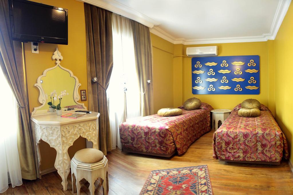 Kervan Hotel Istanbul Phòng bức ảnh