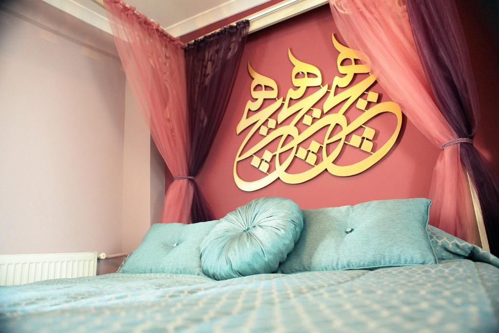 Kervan Hotel Istanbul Ngoại thất bức ảnh
