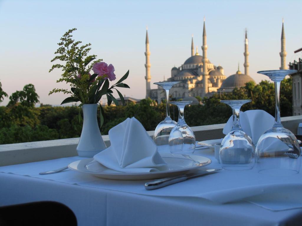 Kervan Hotel Istanbul Ngoại thất bức ảnh