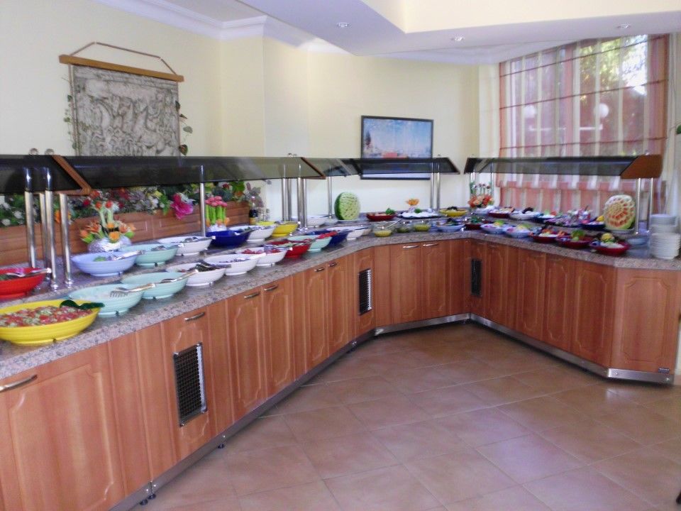 Kervan Hotel Istanbul Ngoại thất bức ảnh