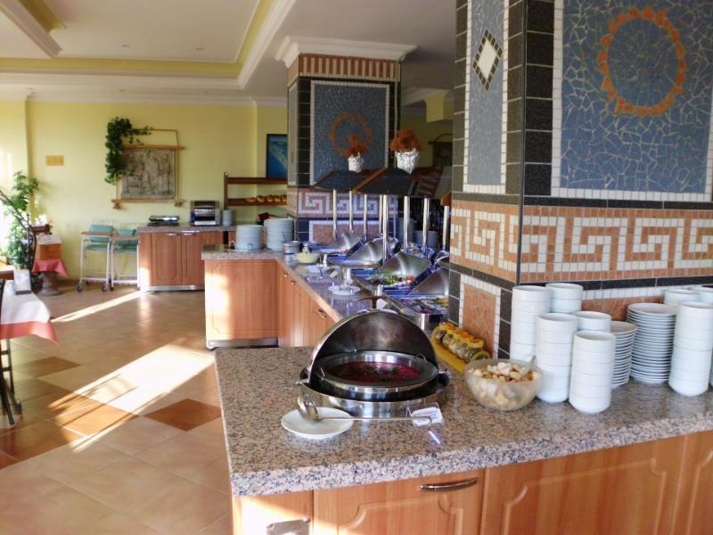 Kervan Hotel Istanbul Ngoại thất bức ảnh
