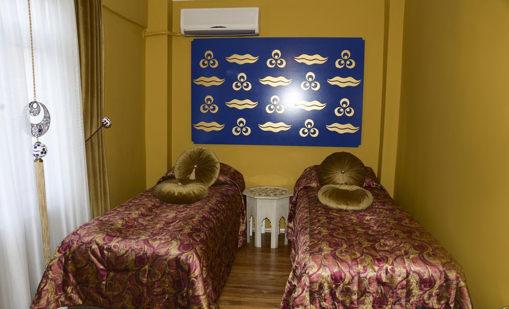 Kervan Hotel Istanbul Ngoại thất bức ảnh