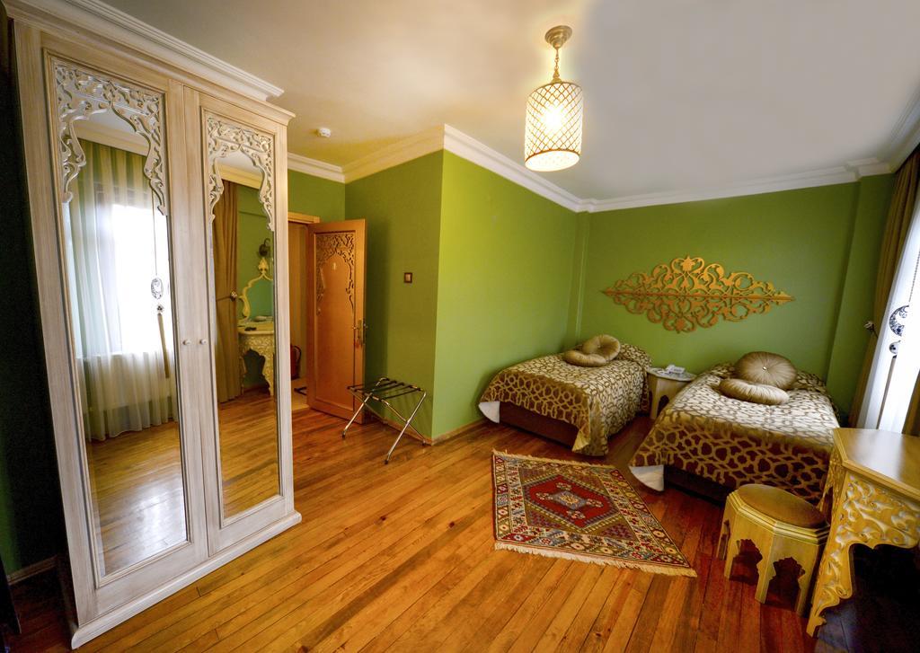 Kervan Hotel Istanbul Ngoại thất bức ảnh