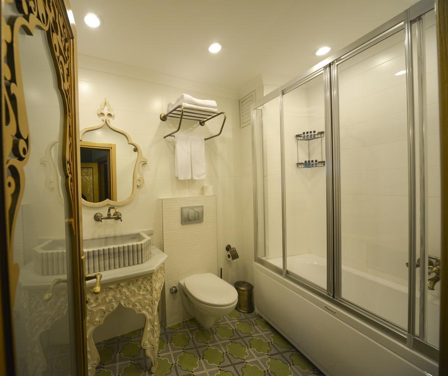 Kervan Hotel Istanbul Ngoại thất bức ảnh
