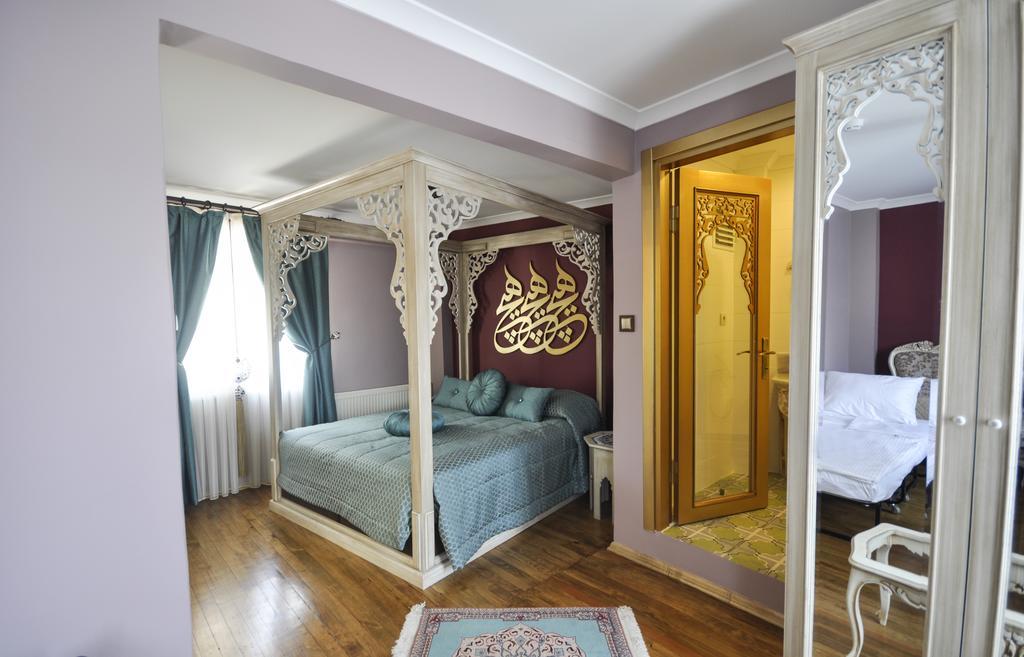 Kervan Hotel Istanbul Ngoại thất bức ảnh