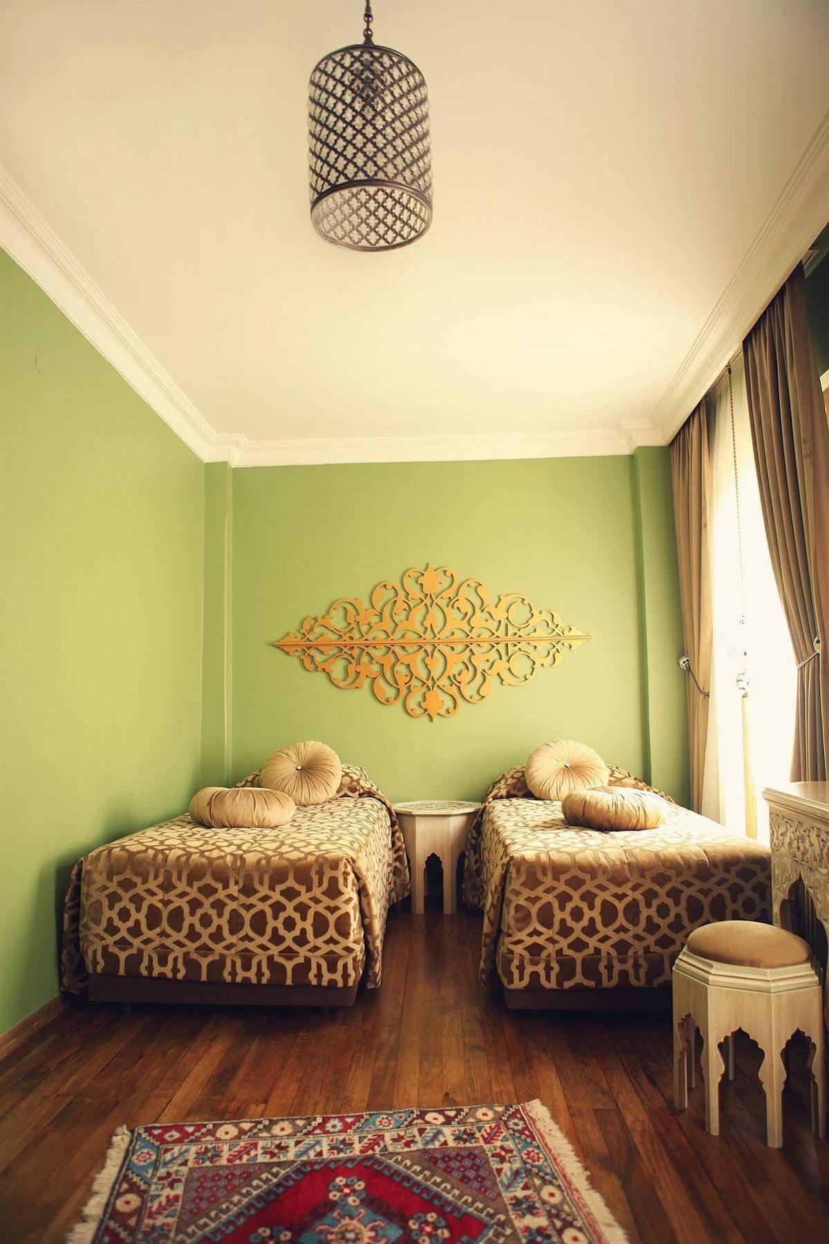 Kervan Hotel Istanbul Ngoại thất bức ảnh