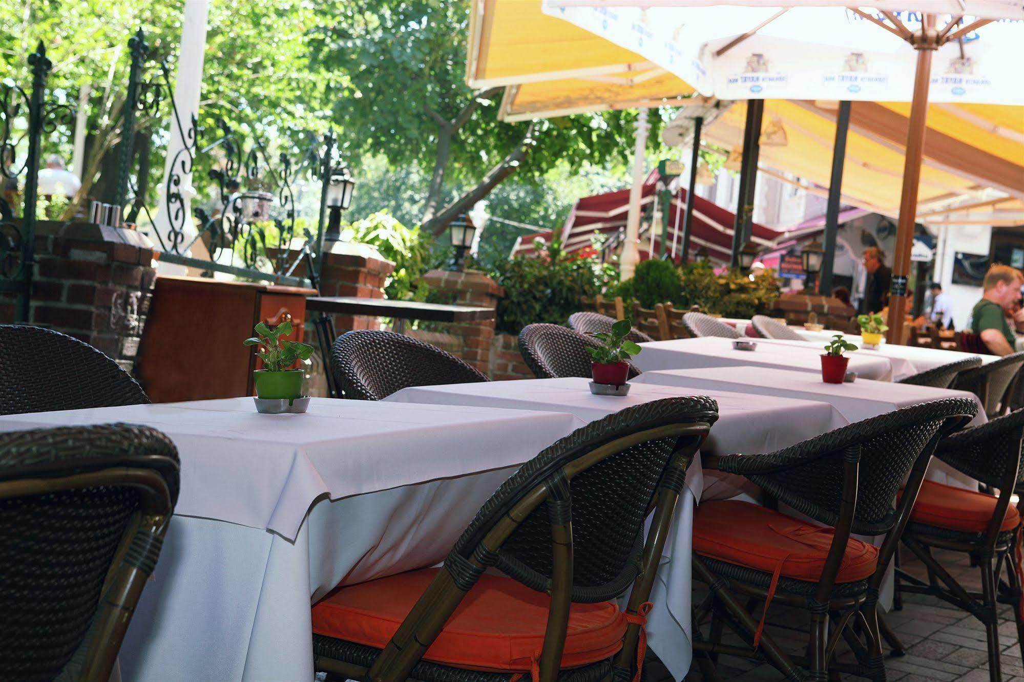 Kervan Hotel Istanbul Ngoại thất bức ảnh