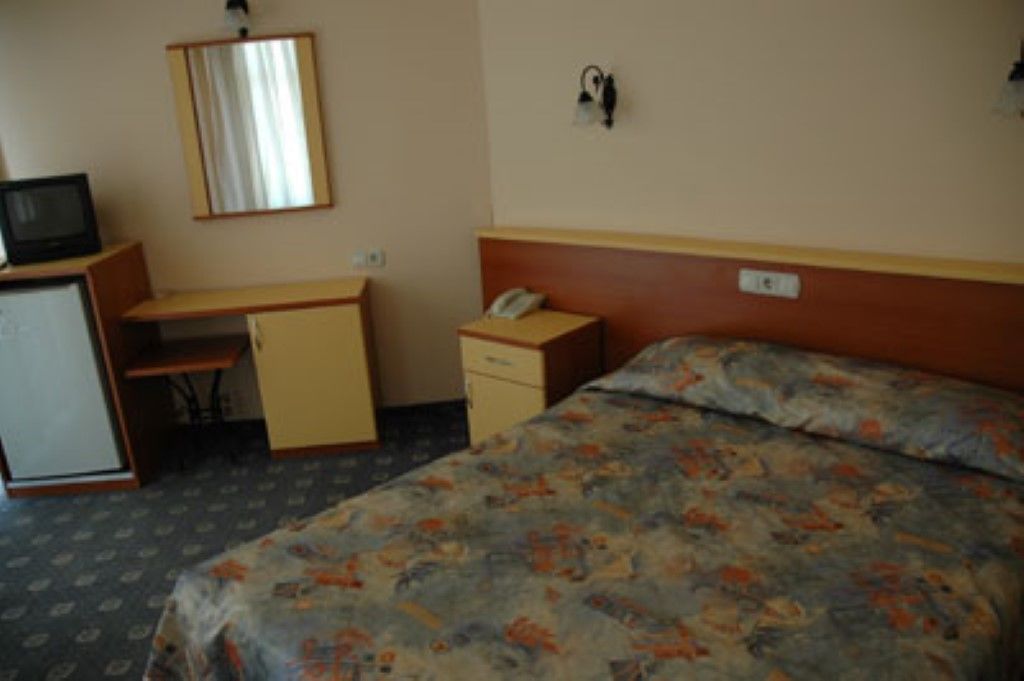 Kervan Hotel Istanbul Ngoại thất bức ảnh