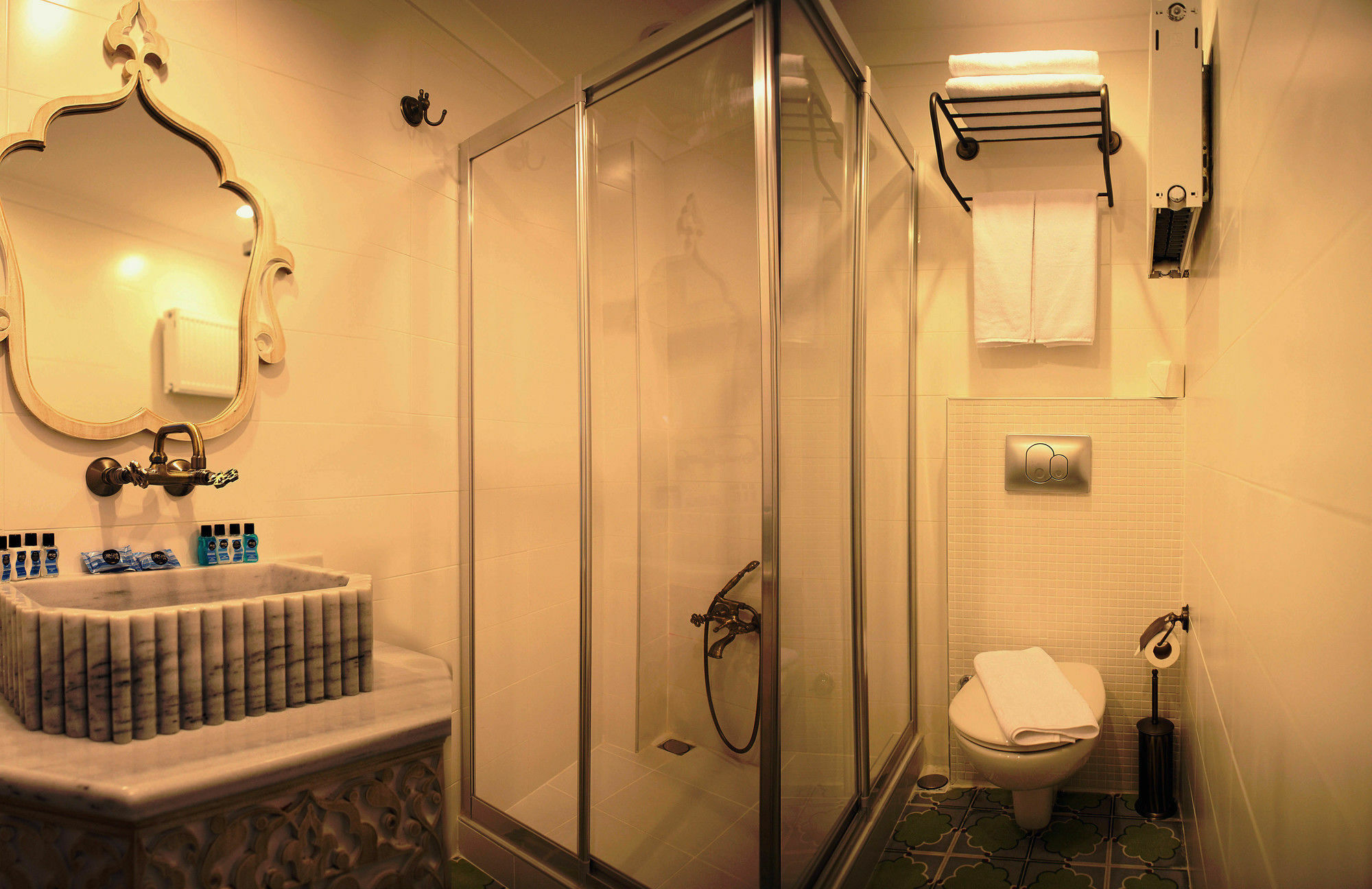Kervan Hotel Istanbul Ngoại thất bức ảnh